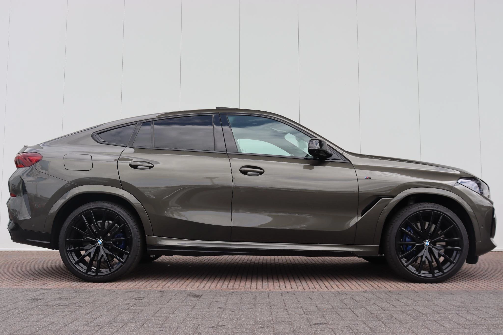 Hoofdafbeelding BMW X6