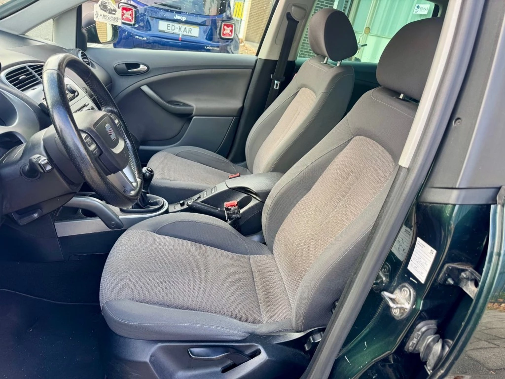 Hoofdafbeelding SEAT Altea XL