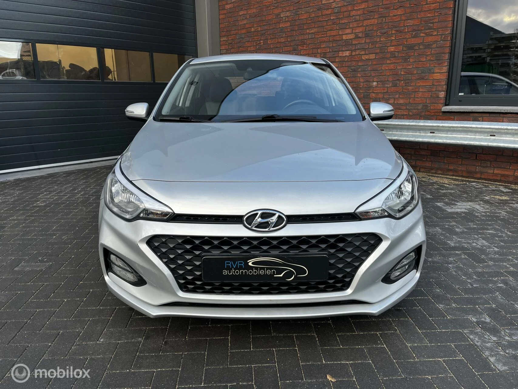 Hoofdafbeelding Hyundai i20