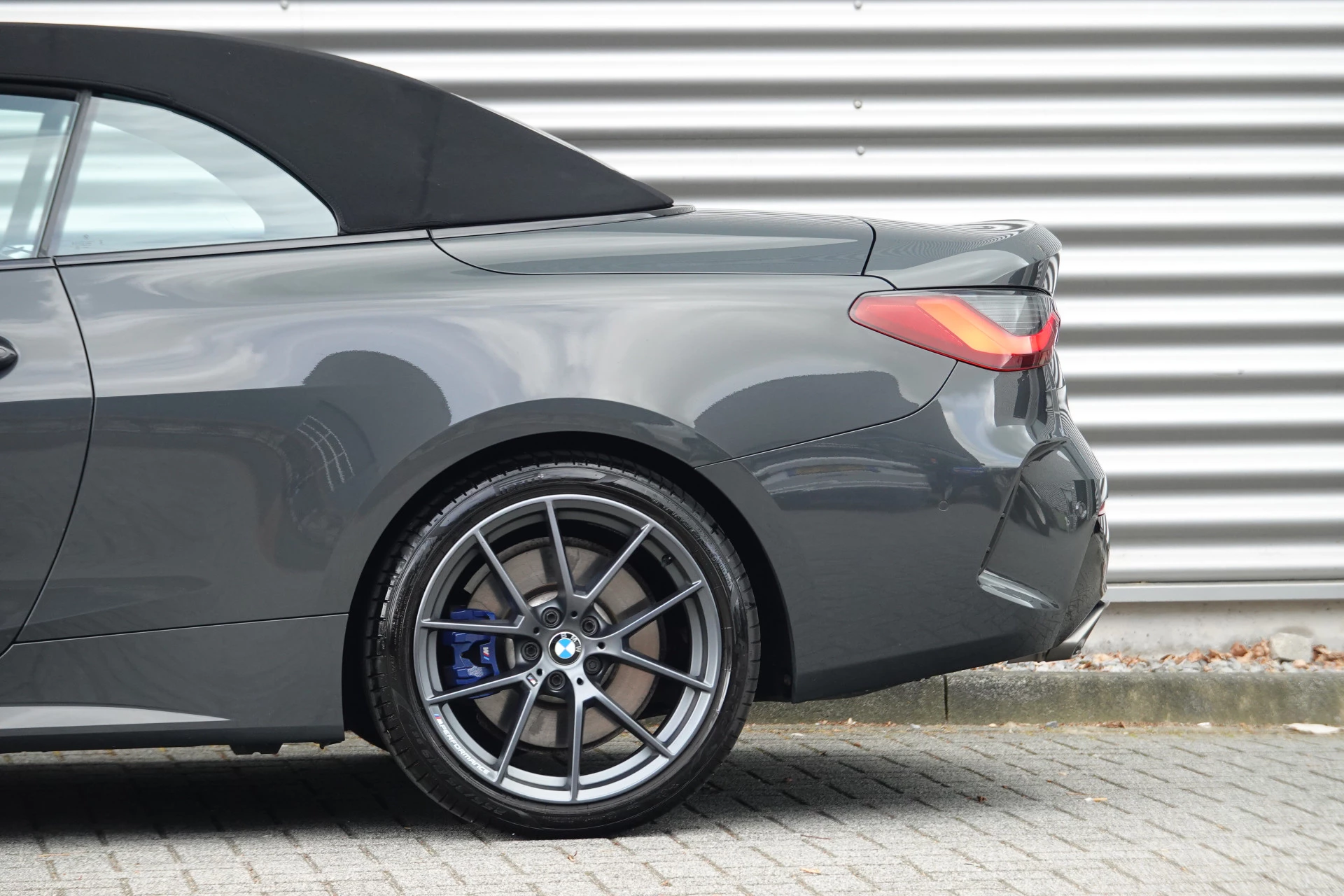Hoofdafbeelding BMW 4 Serie