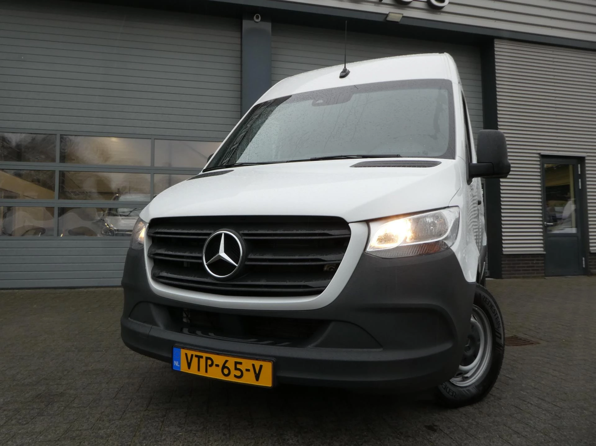 Hoofdafbeelding Mercedes-Benz Sprinter