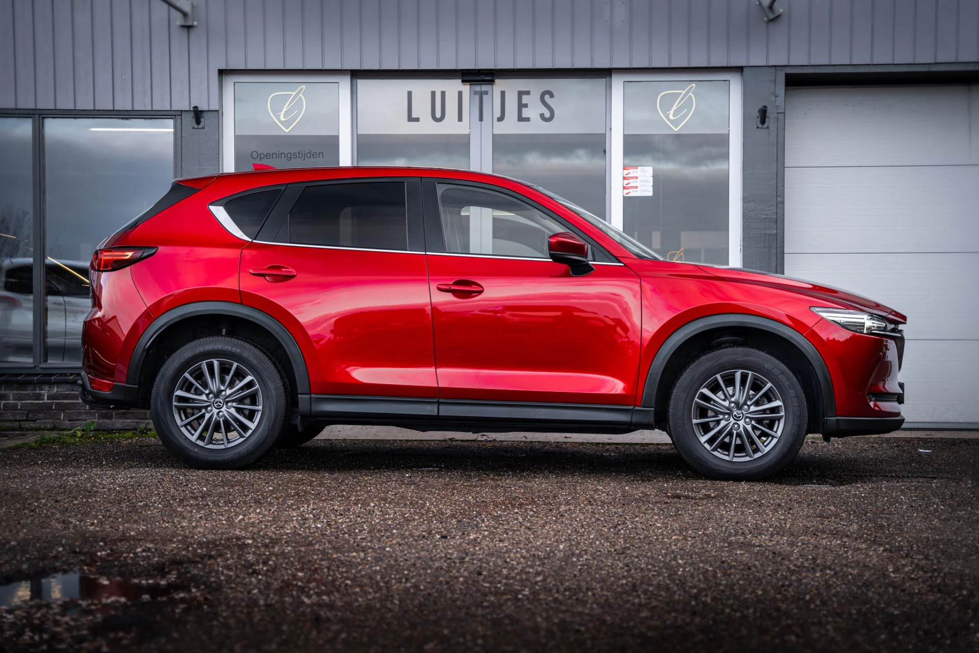 Hoofdafbeelding Mazda CX-5