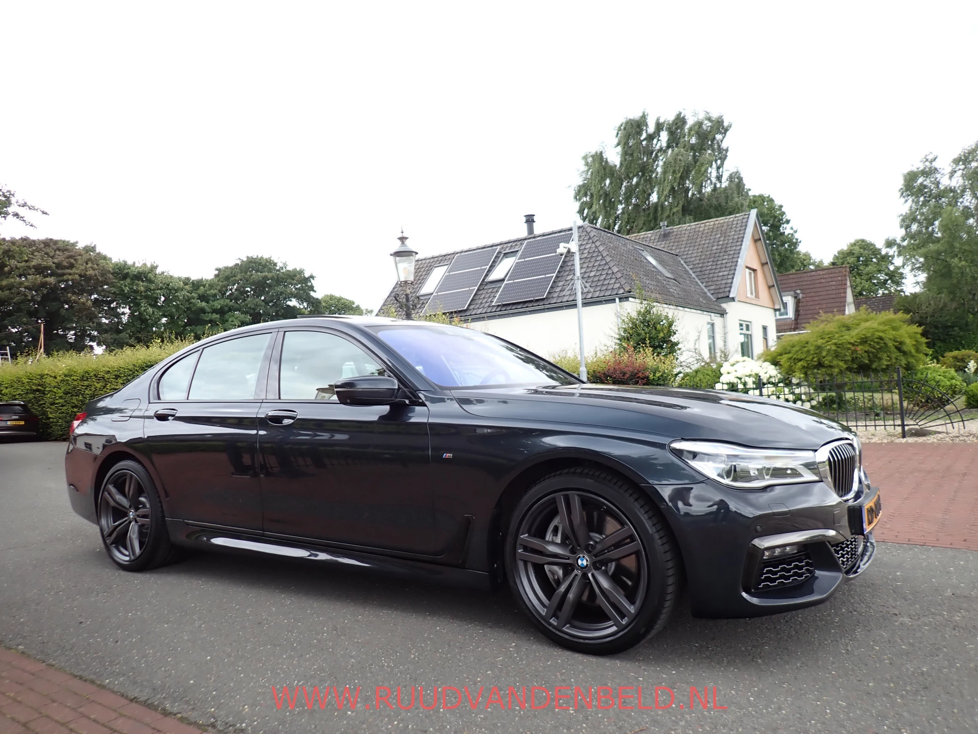 Hoofdafbeelding BMW 7 Serie