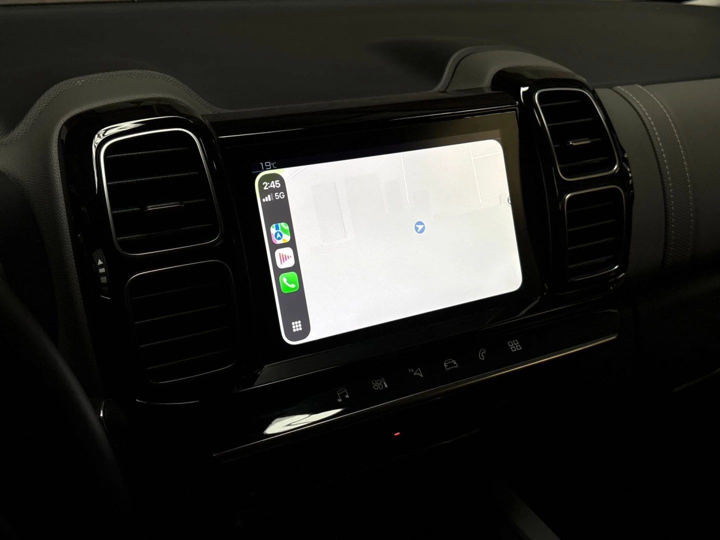 Hoofdafbeelding Citroën C5 Aircross