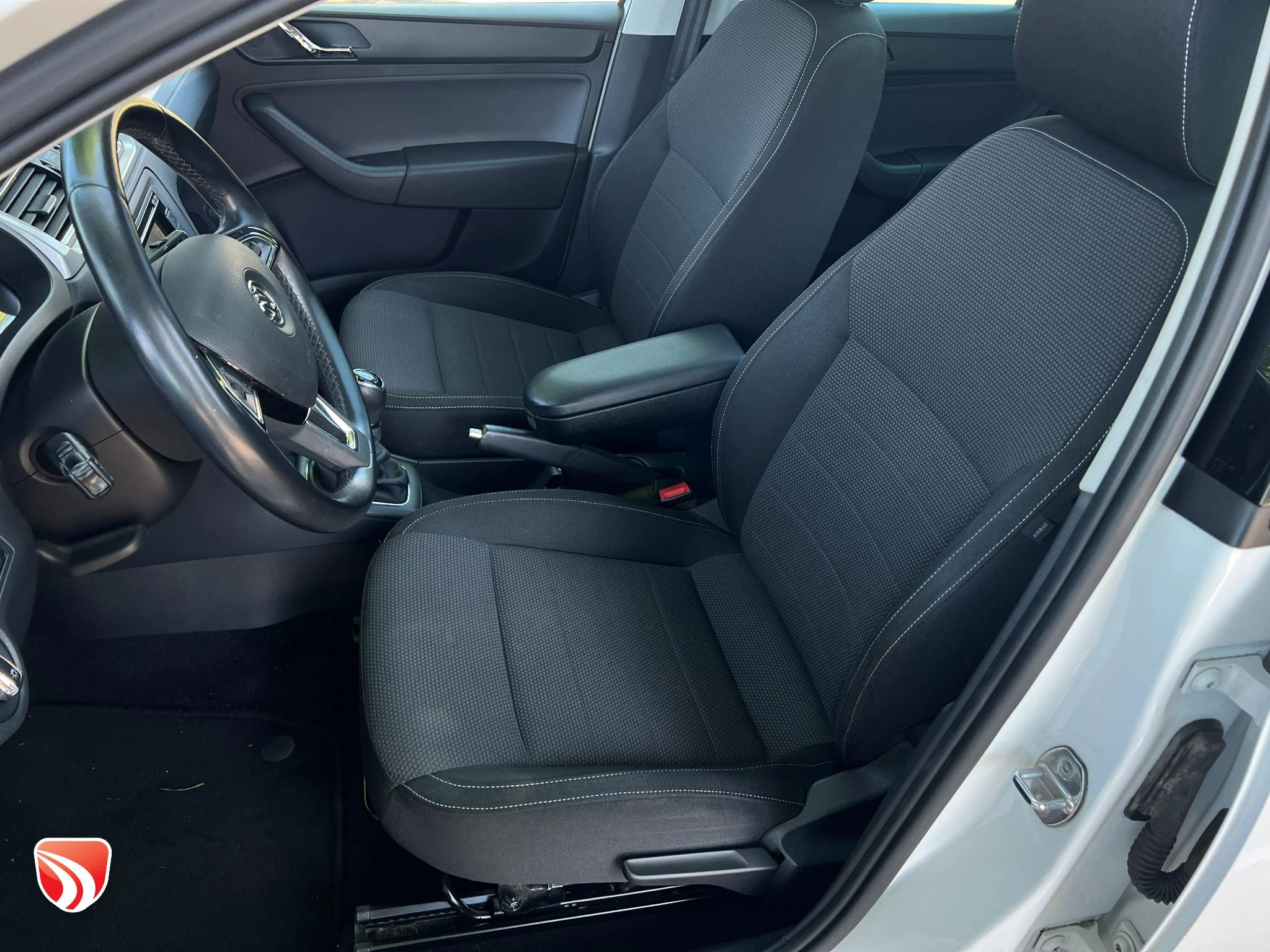 Hoofdafbeelding Škoda Rapid