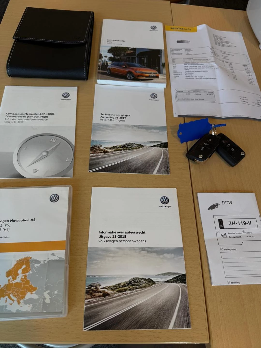 Hoofdafbeelding Volkswagen Polo