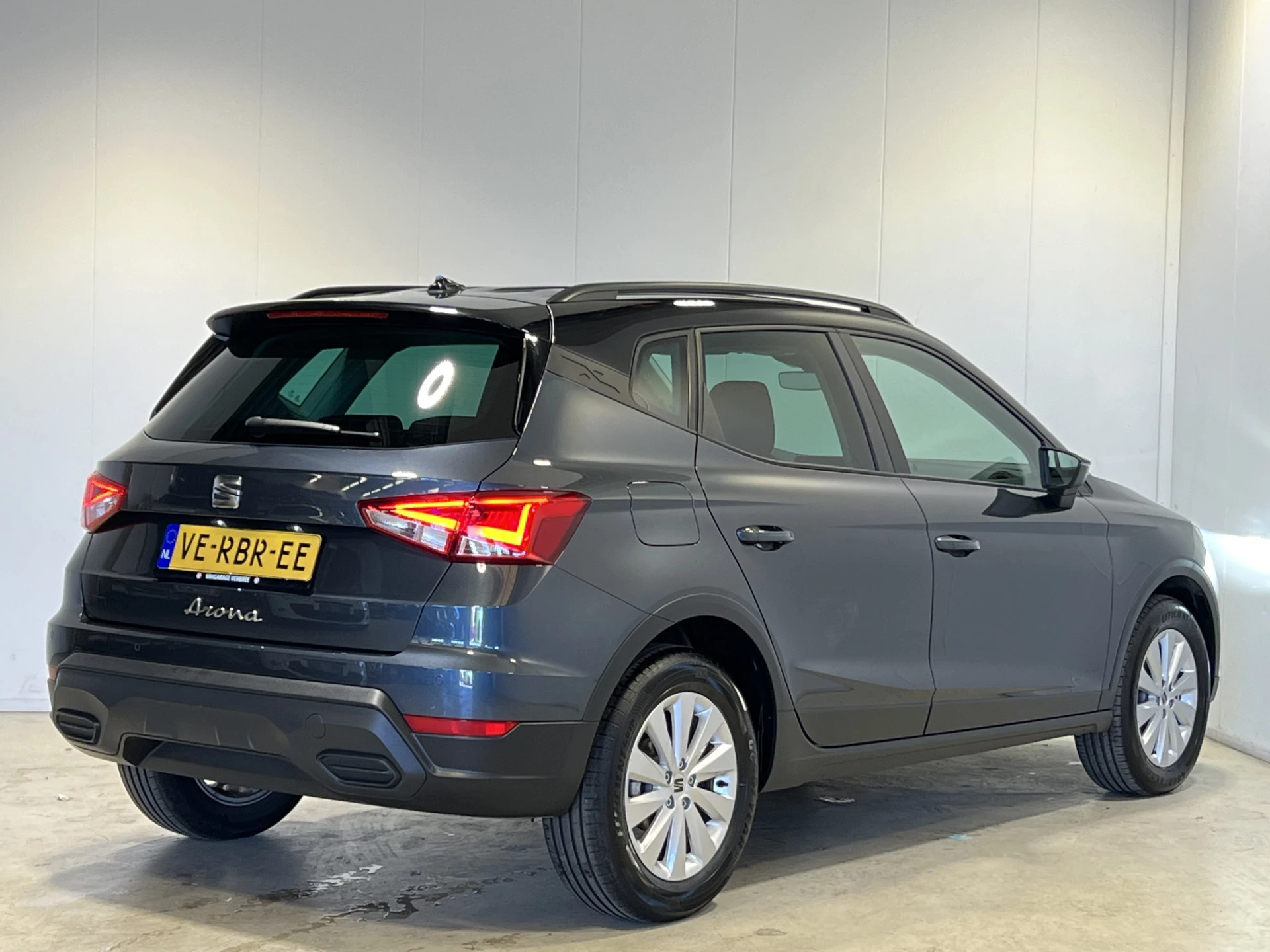 Hoofdafbeelding SEAT Arona