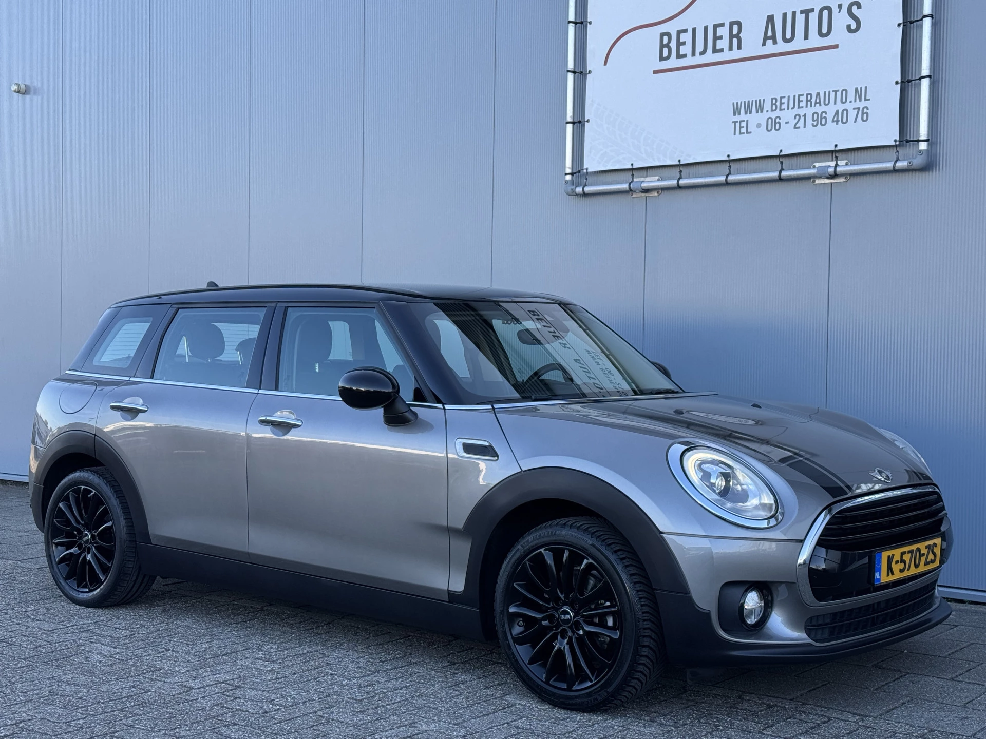Hoofdafbeelding MINI Clubman