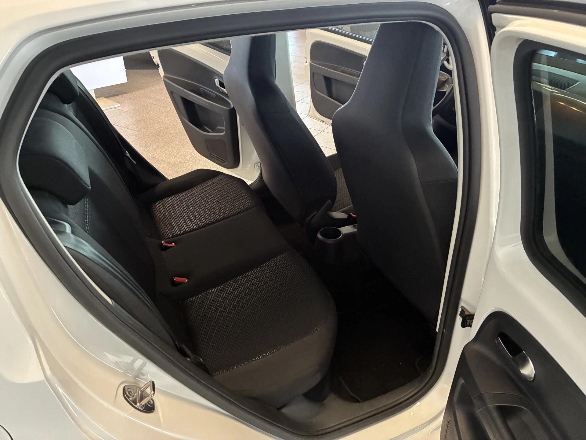 Hoofdafbeelding SEAT Mii