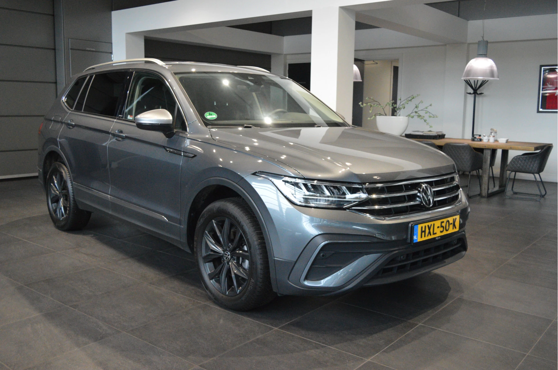 Hoofdafbeelding Volkswagen Tiguan Allspace