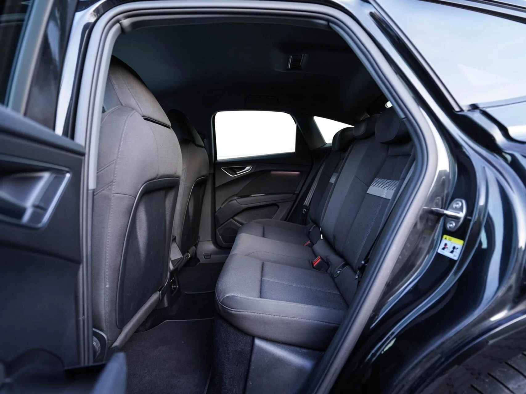 Hoofdafbeelding Audi Q4 e-tron