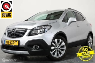 Hoofdafbeelding Opel Mokka Opel Mokka 1.4 T Innovation - LEER - NAVI - CAMERA