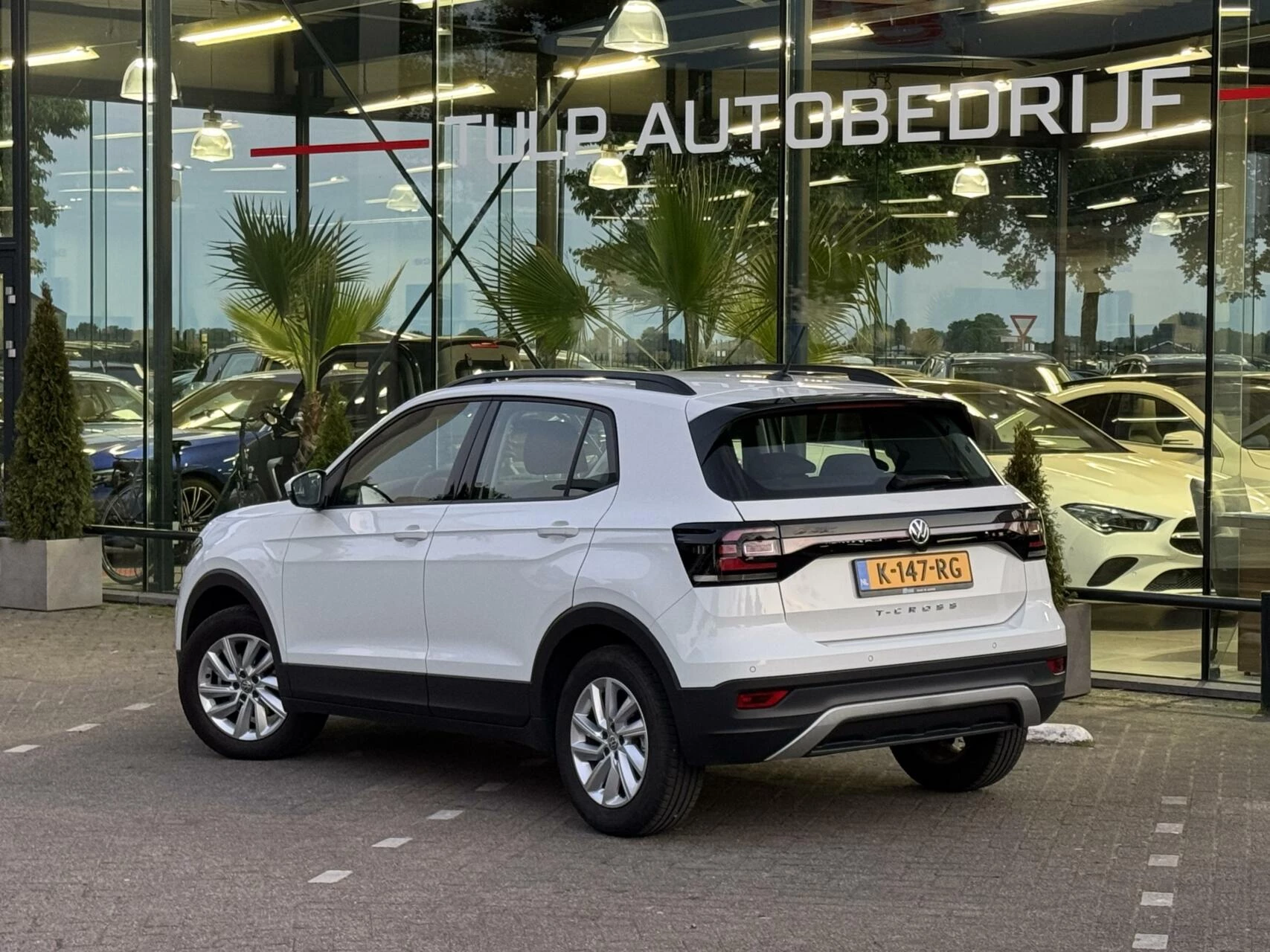 Hoofdafbeelding Volkswagen T-Cross