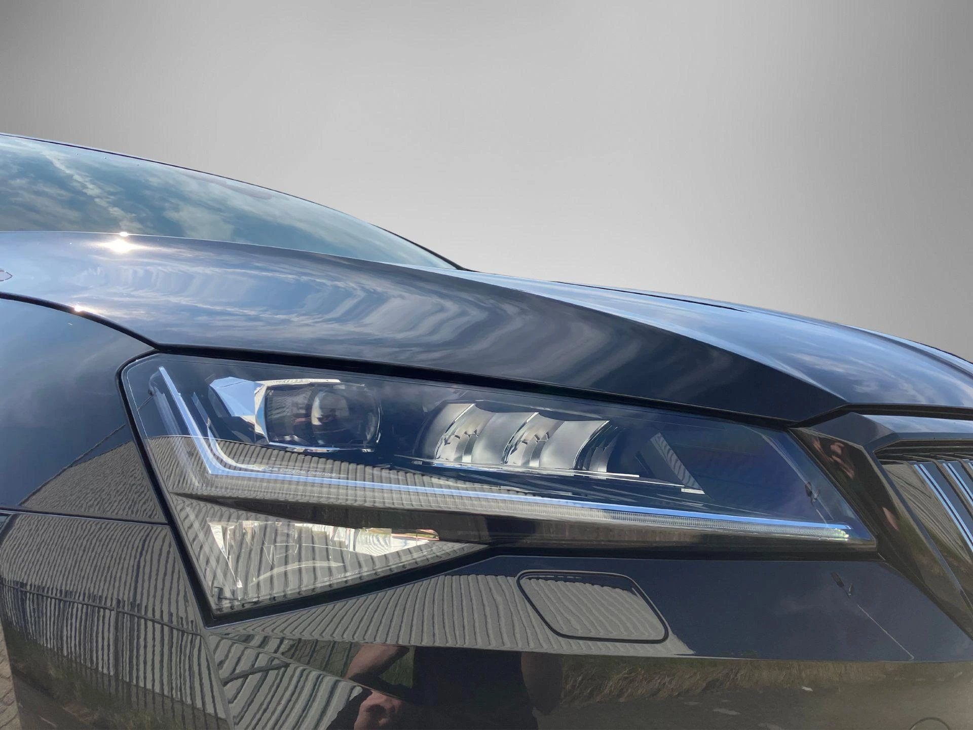 Hoofdafbeelding Škoda Superb
