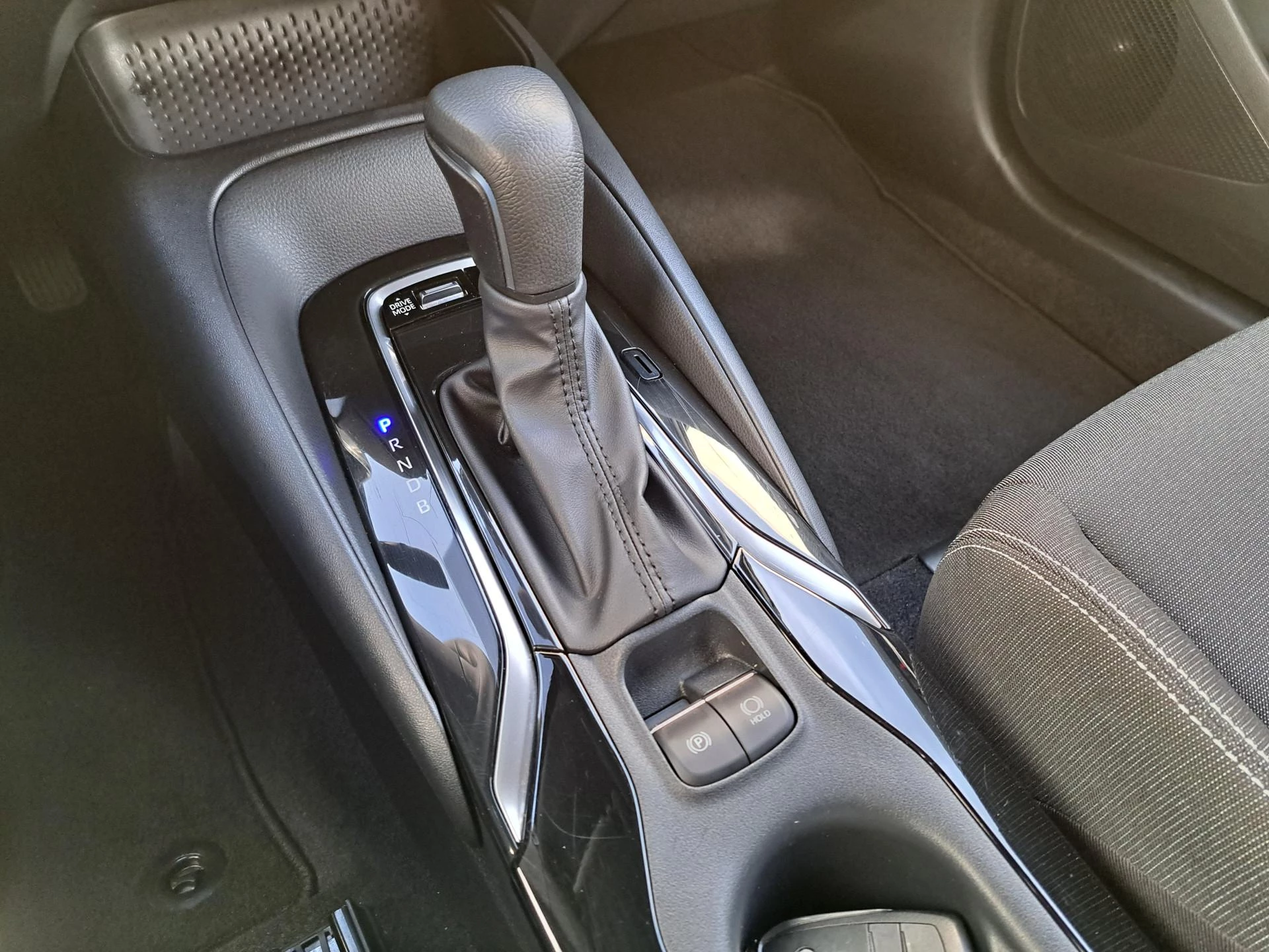 Hoofdafbeelding Toyota Corolla Touring Sports