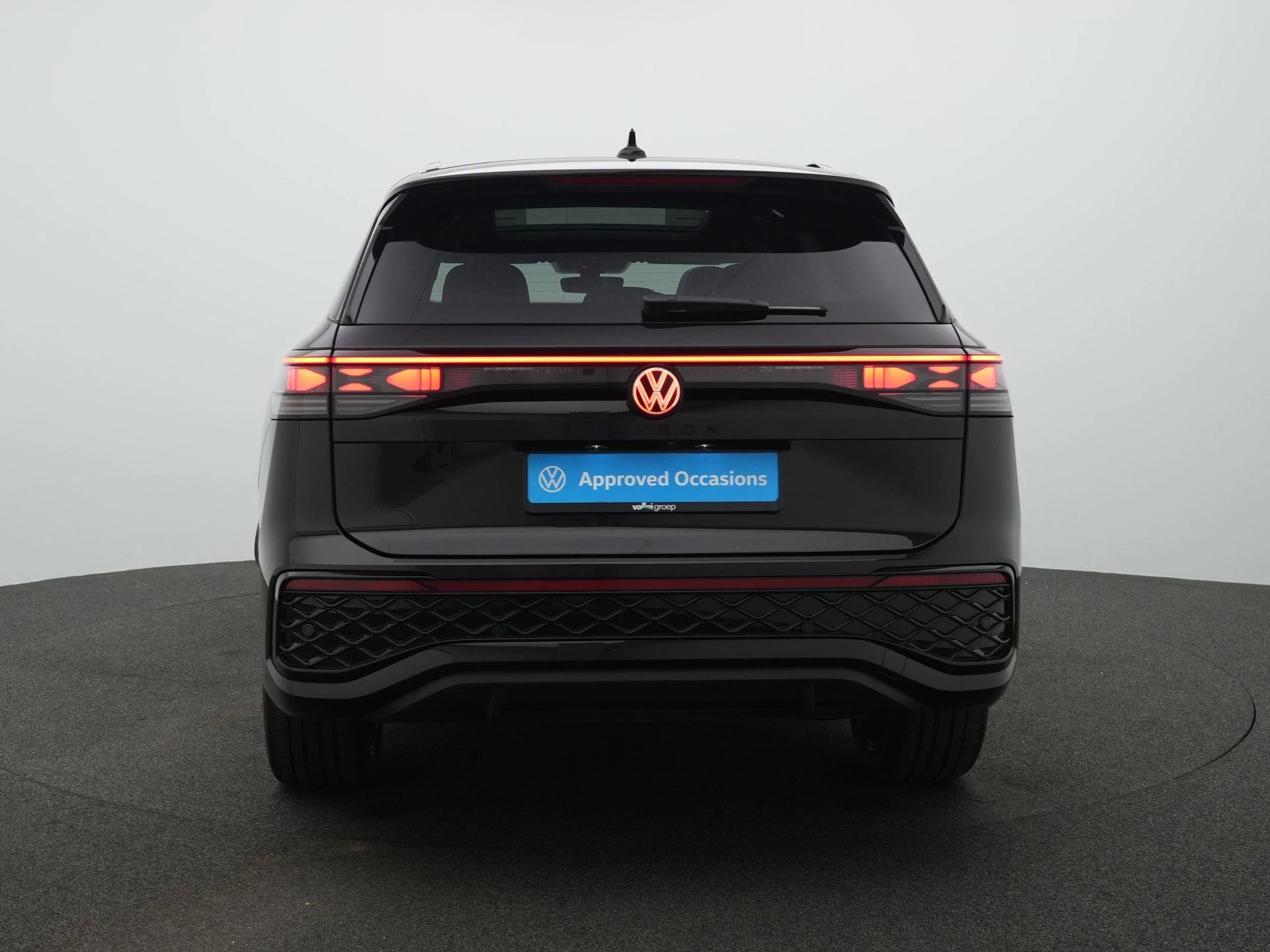 Hoofdafbeelding Volkswagen Tayron