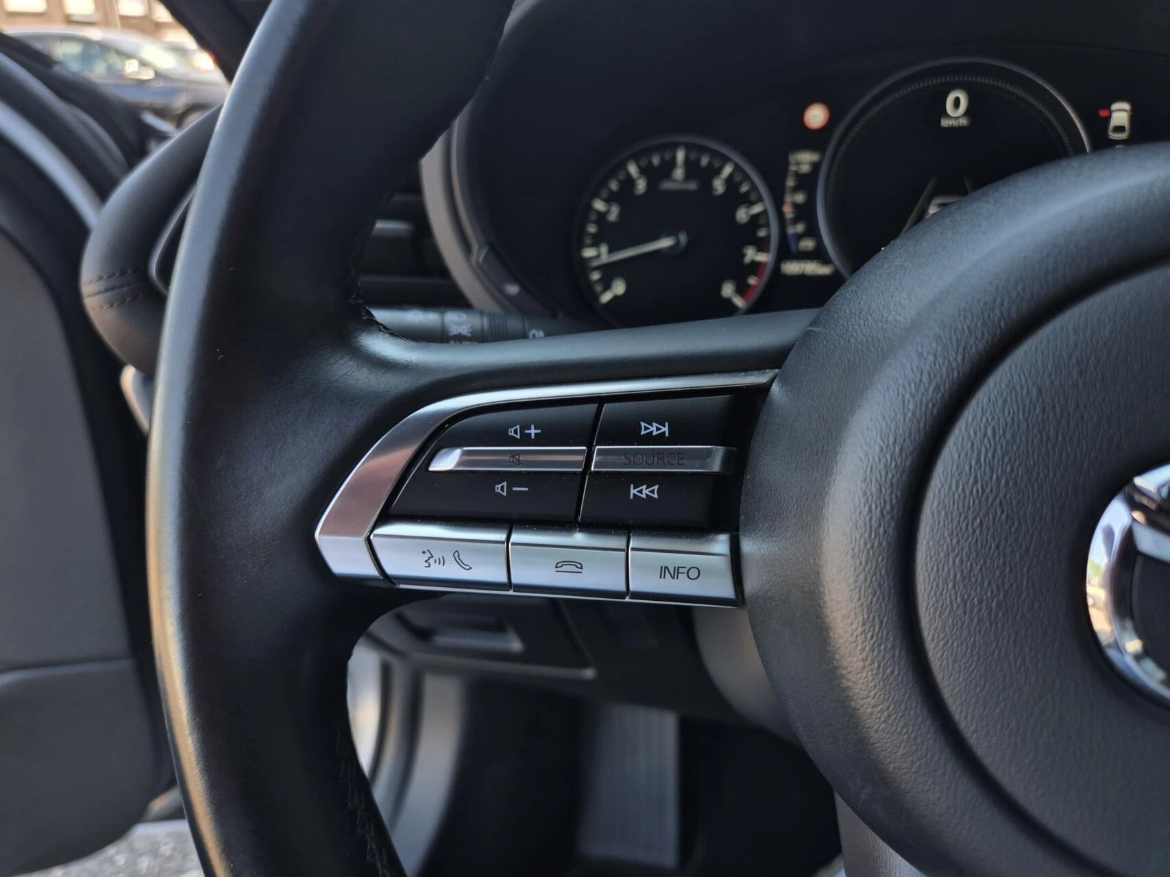 Hoofdafbeelding Mazda 3