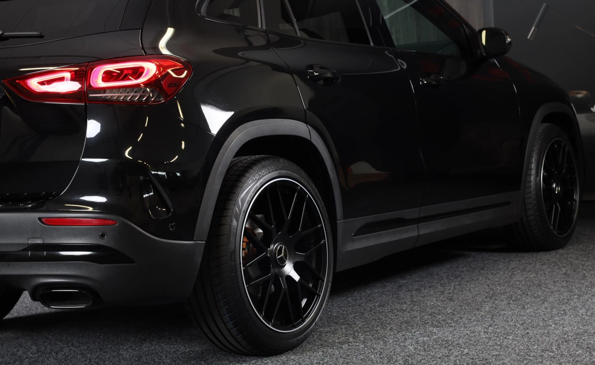 Hoofdafbeelding Mercedes-Benz GLA