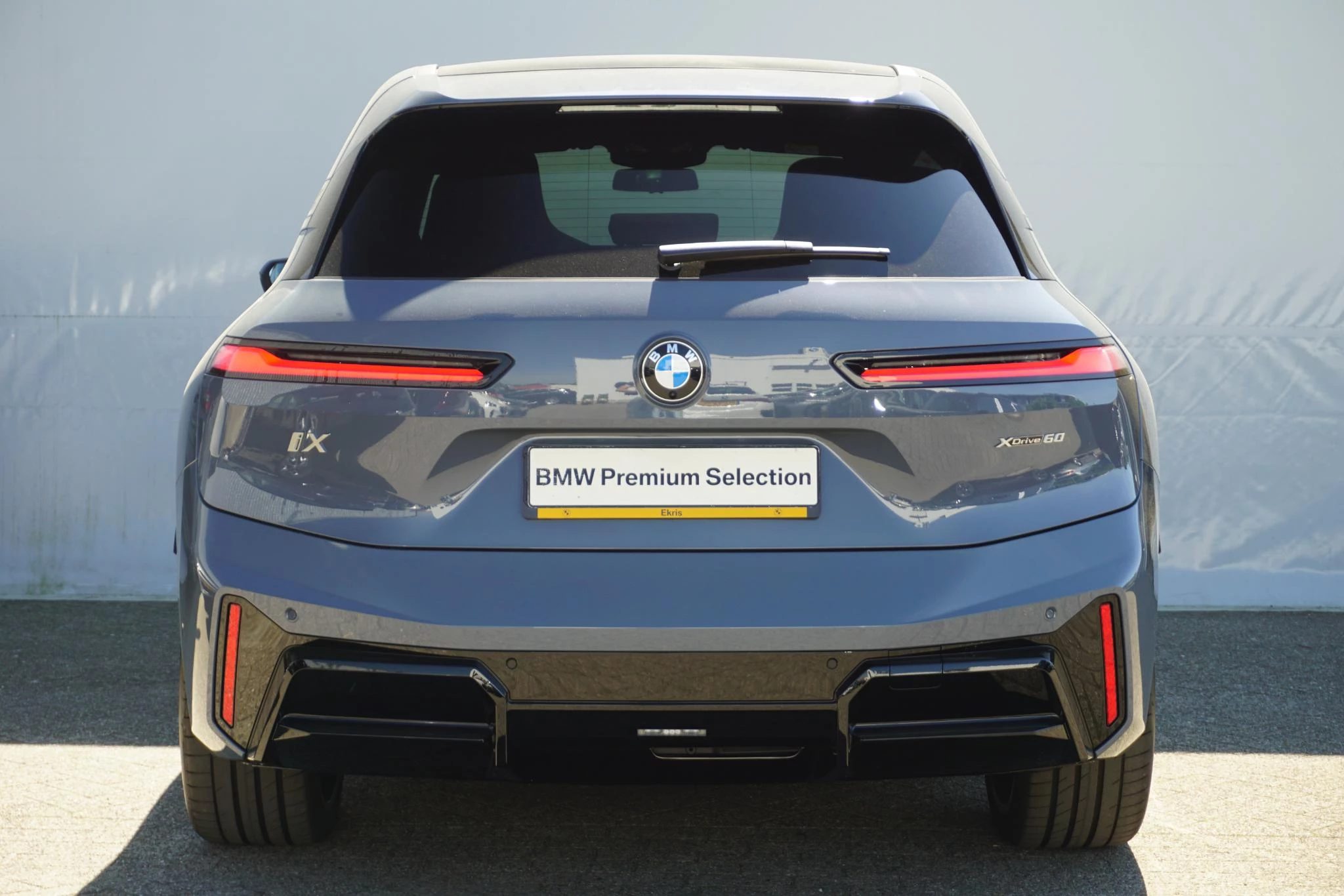 Hoofdafbeelding BMW iX