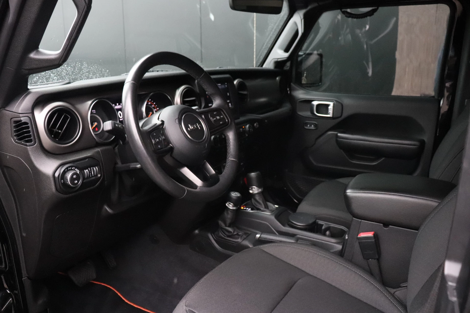 Hoofdafbeelding Jeep Wrangler