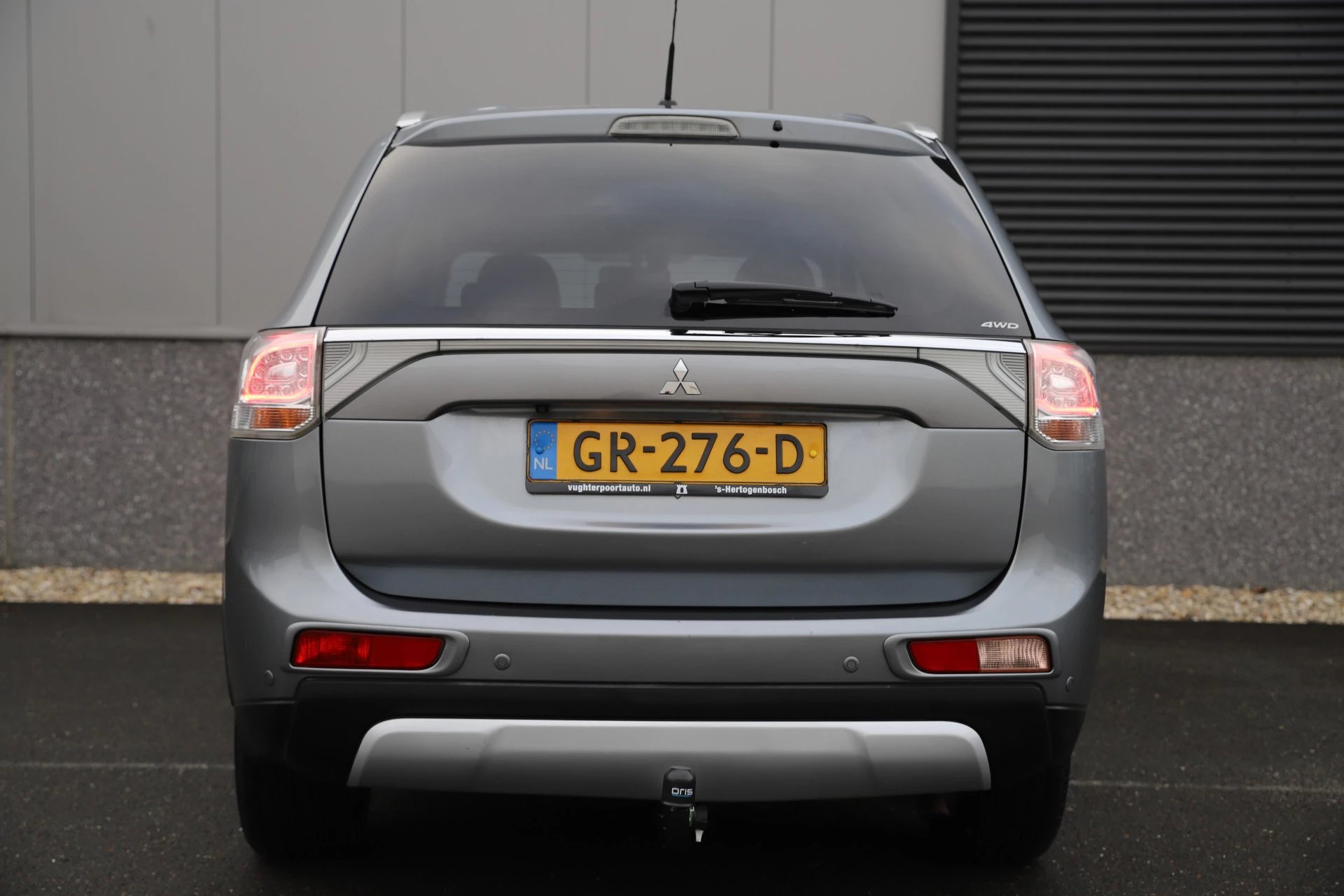 Hoofdafbeelding Mitsubishi Outlander