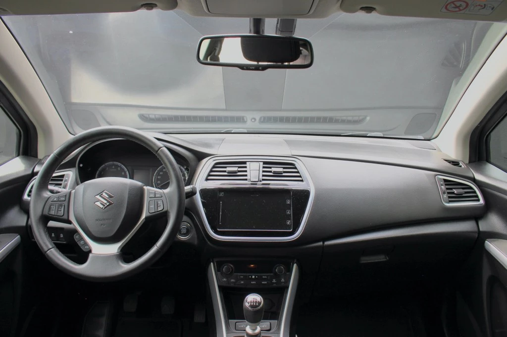 Hoofdafbeelding Suzuki SX4