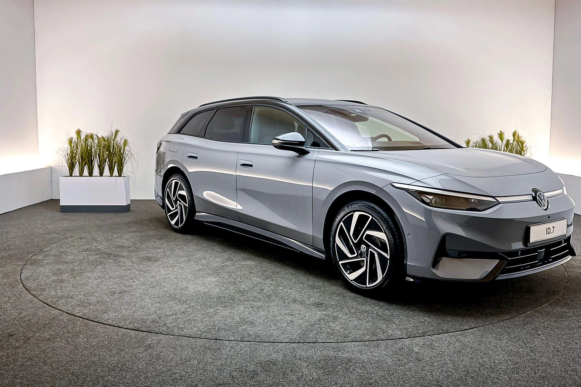 Hoofdafbeelding Volkswagen ID.7