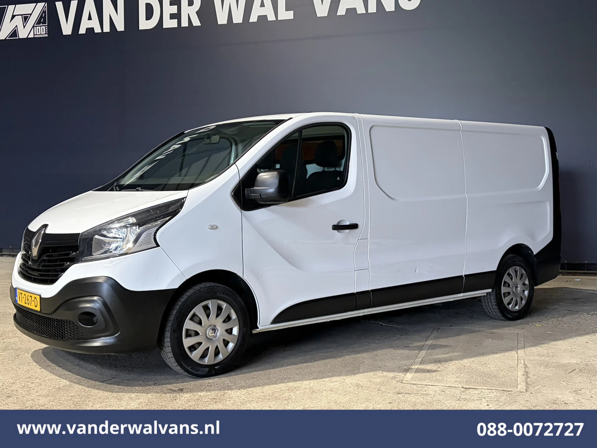 Hoofdafbeelding Renault Trafic