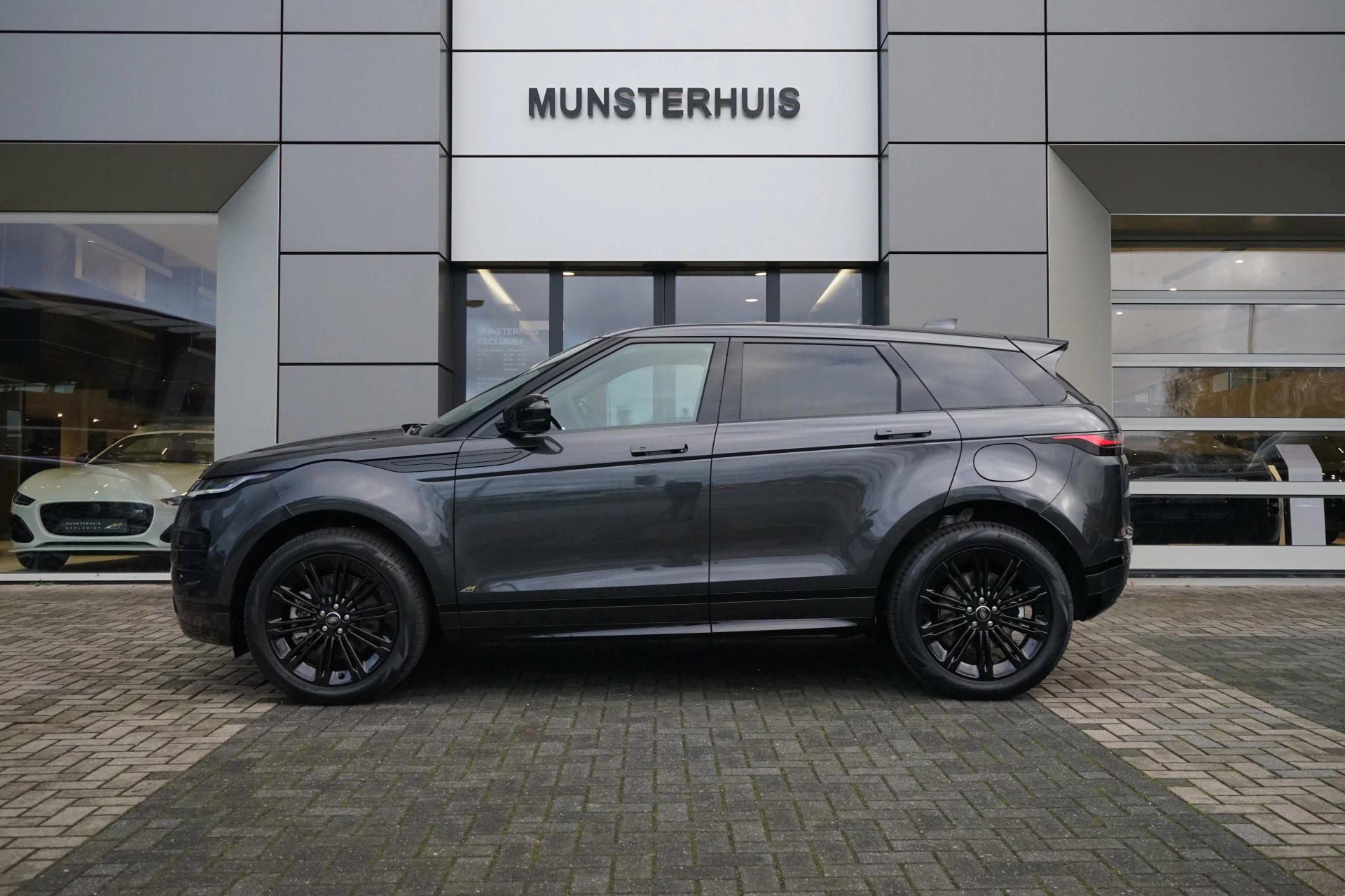 Hoofdafbeelding Land Rover Range Rover Evoque