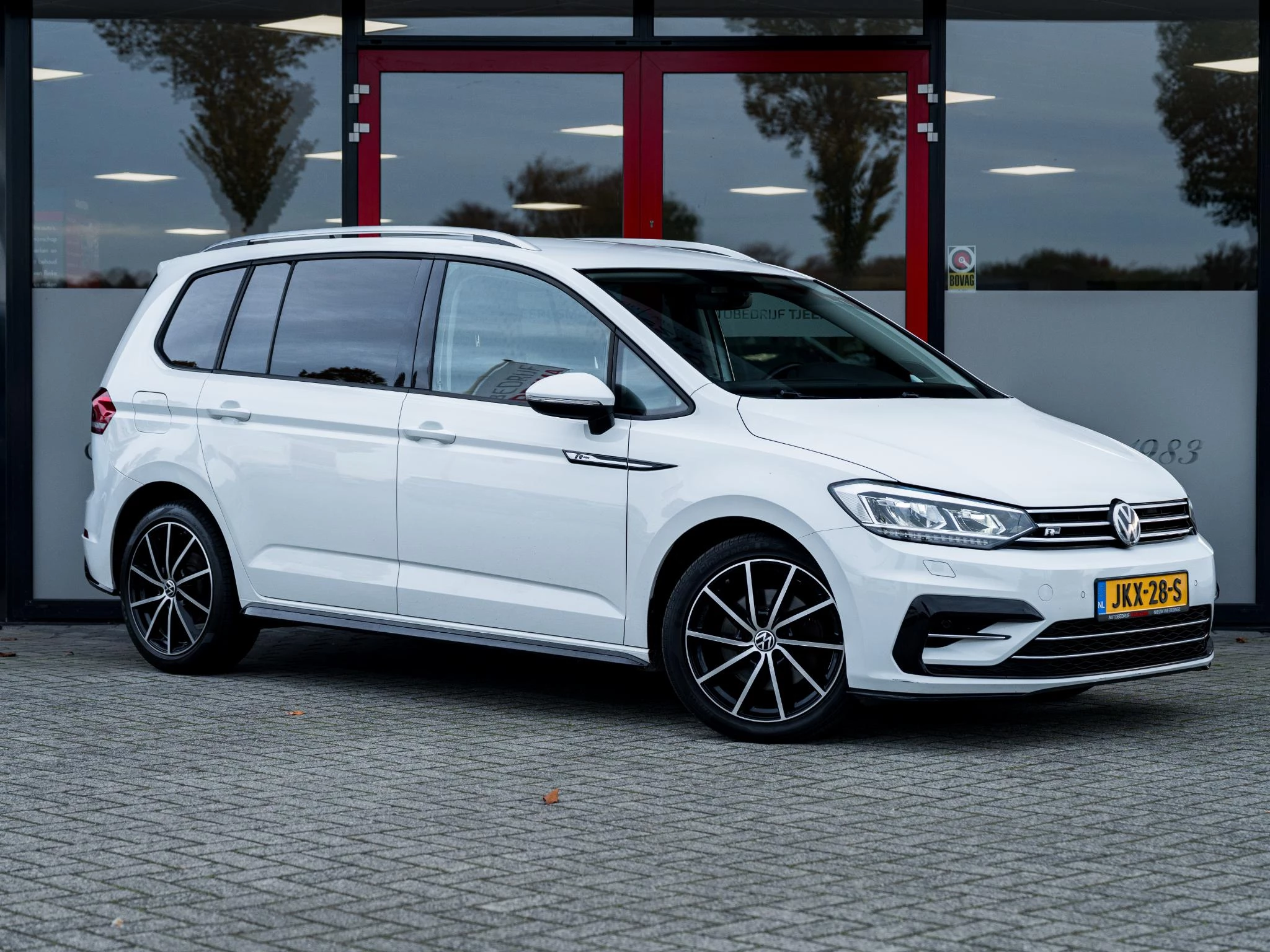 Hoofdafbeelding Volkswagen Touran