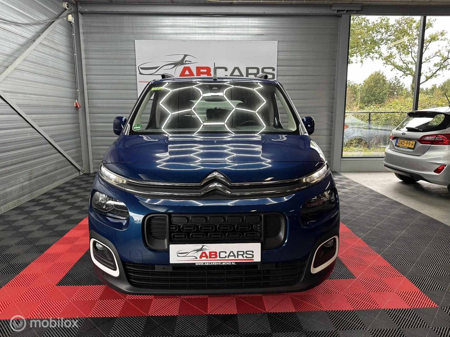 Hoofdafbeelding Citroën Berlingo