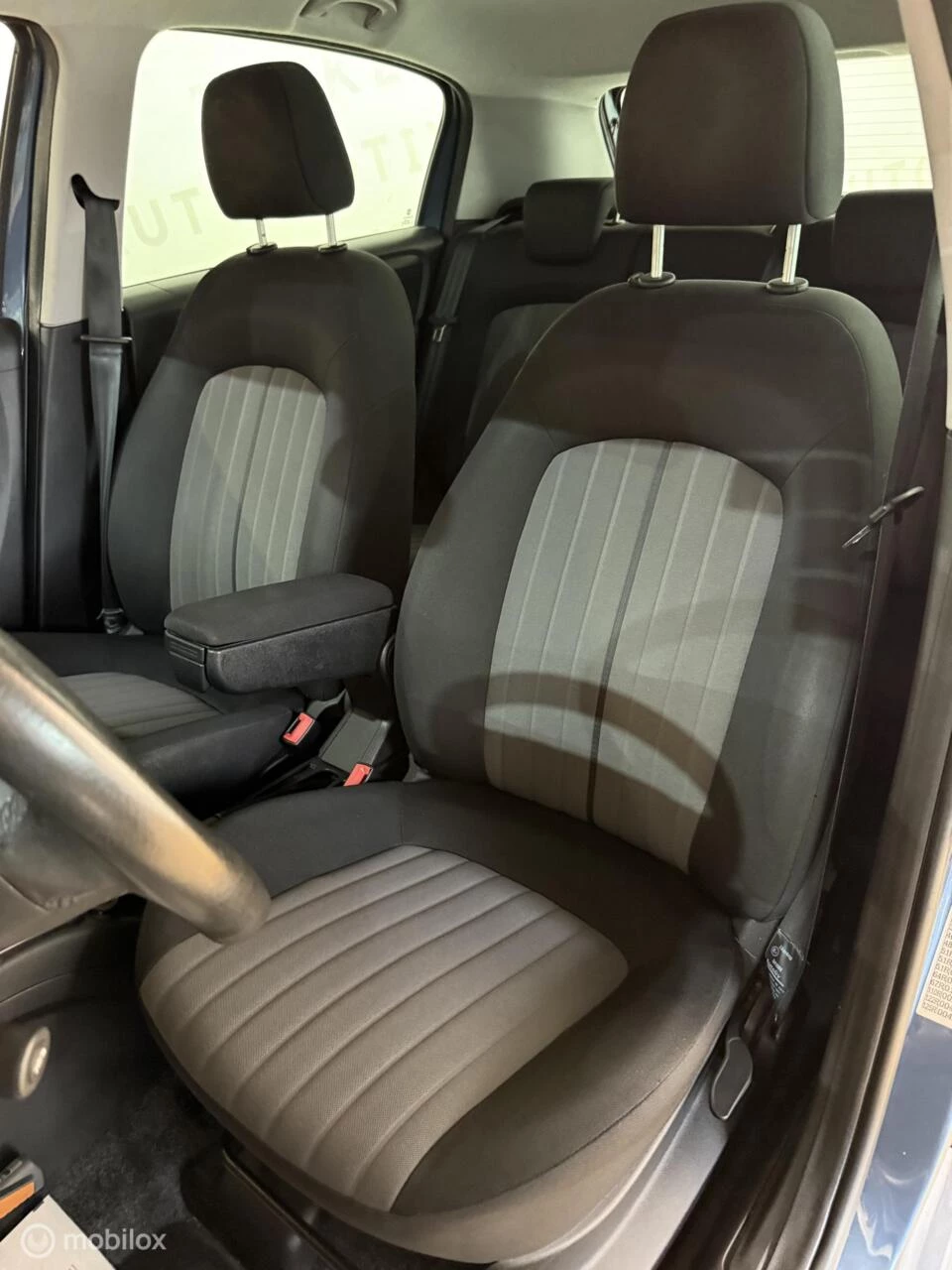 Hoofdafbeelding Fiat Punto
