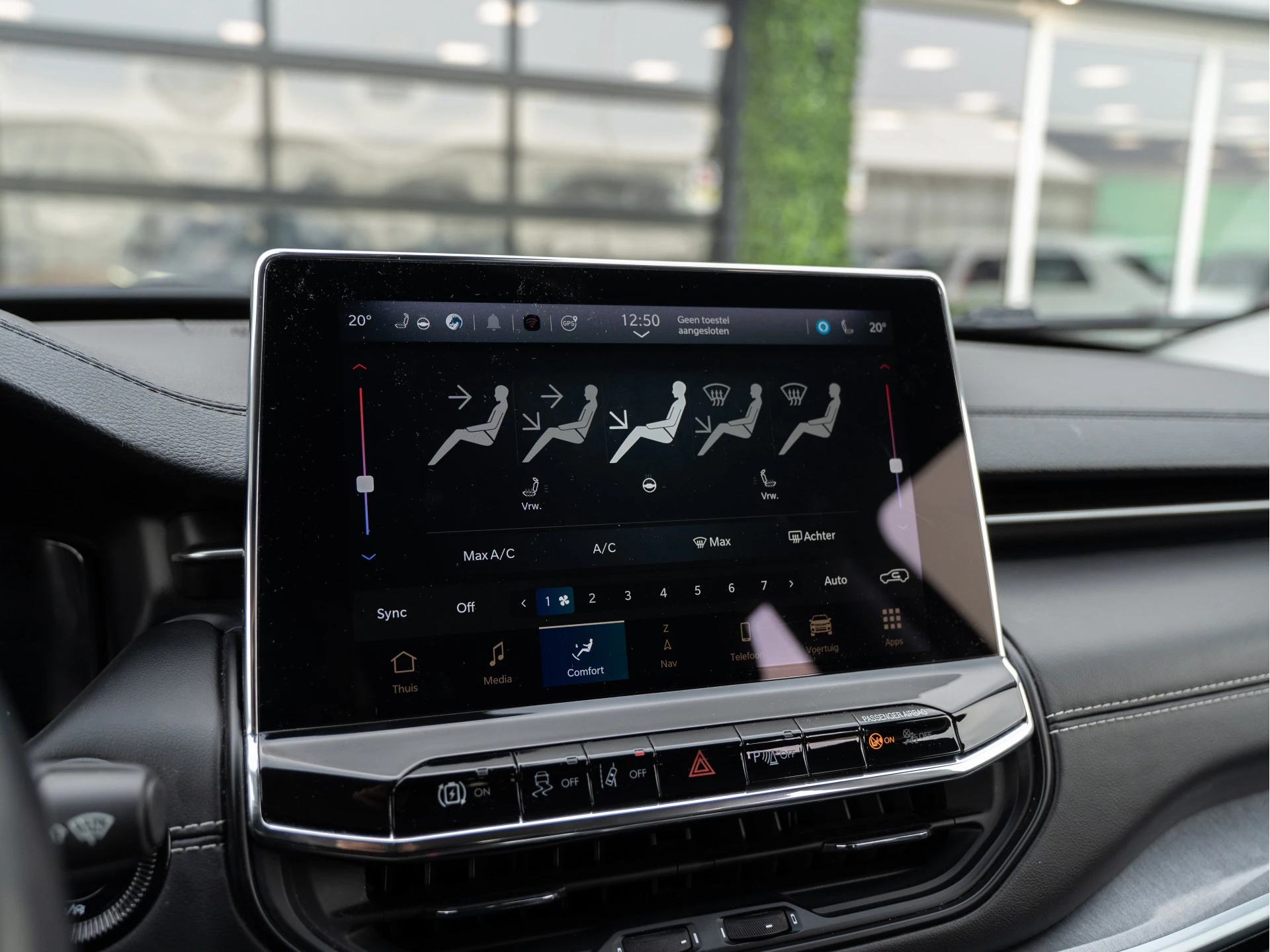 Hoofdafbeelding Jeep Compass