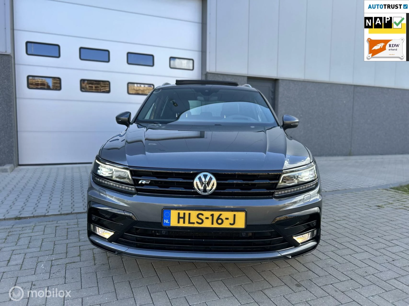 Hoofdafbeelding Volkswagen Tiguan