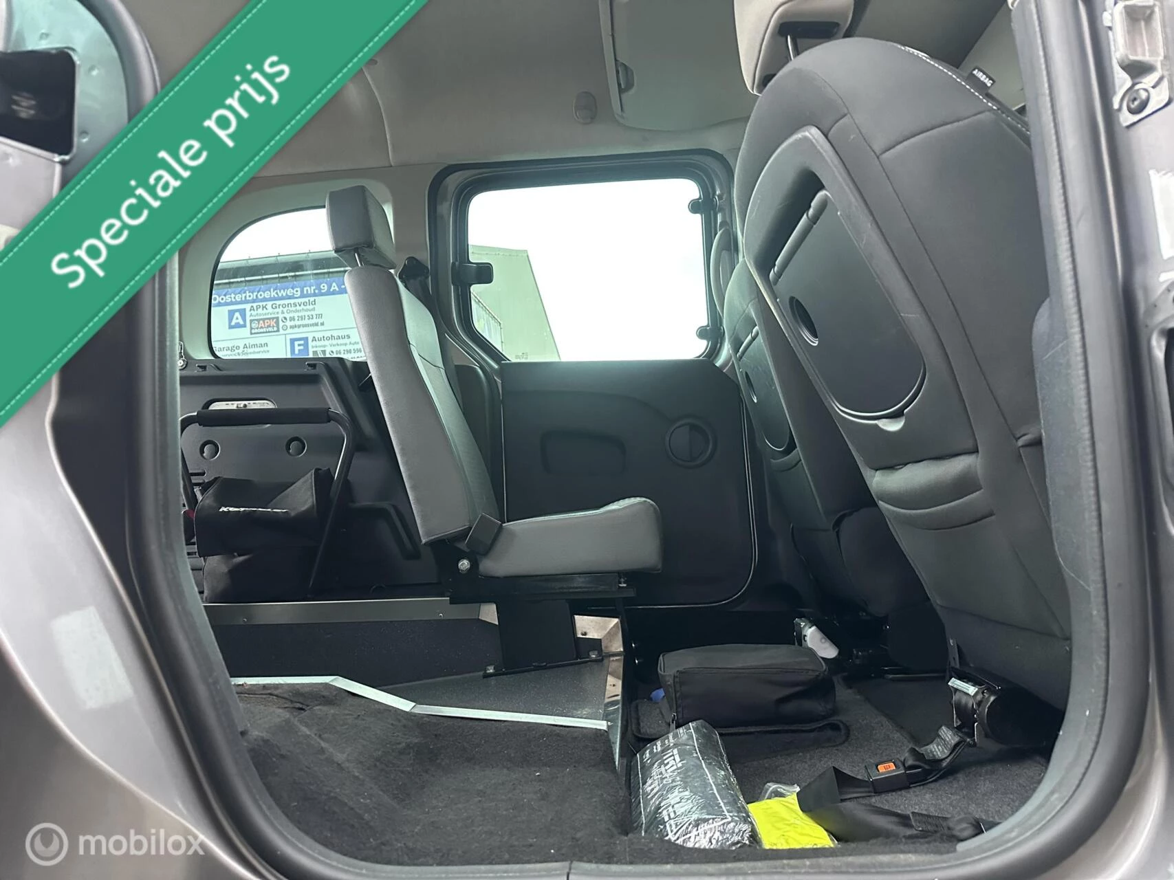 Hoofdafbeelding Renault Kangoo