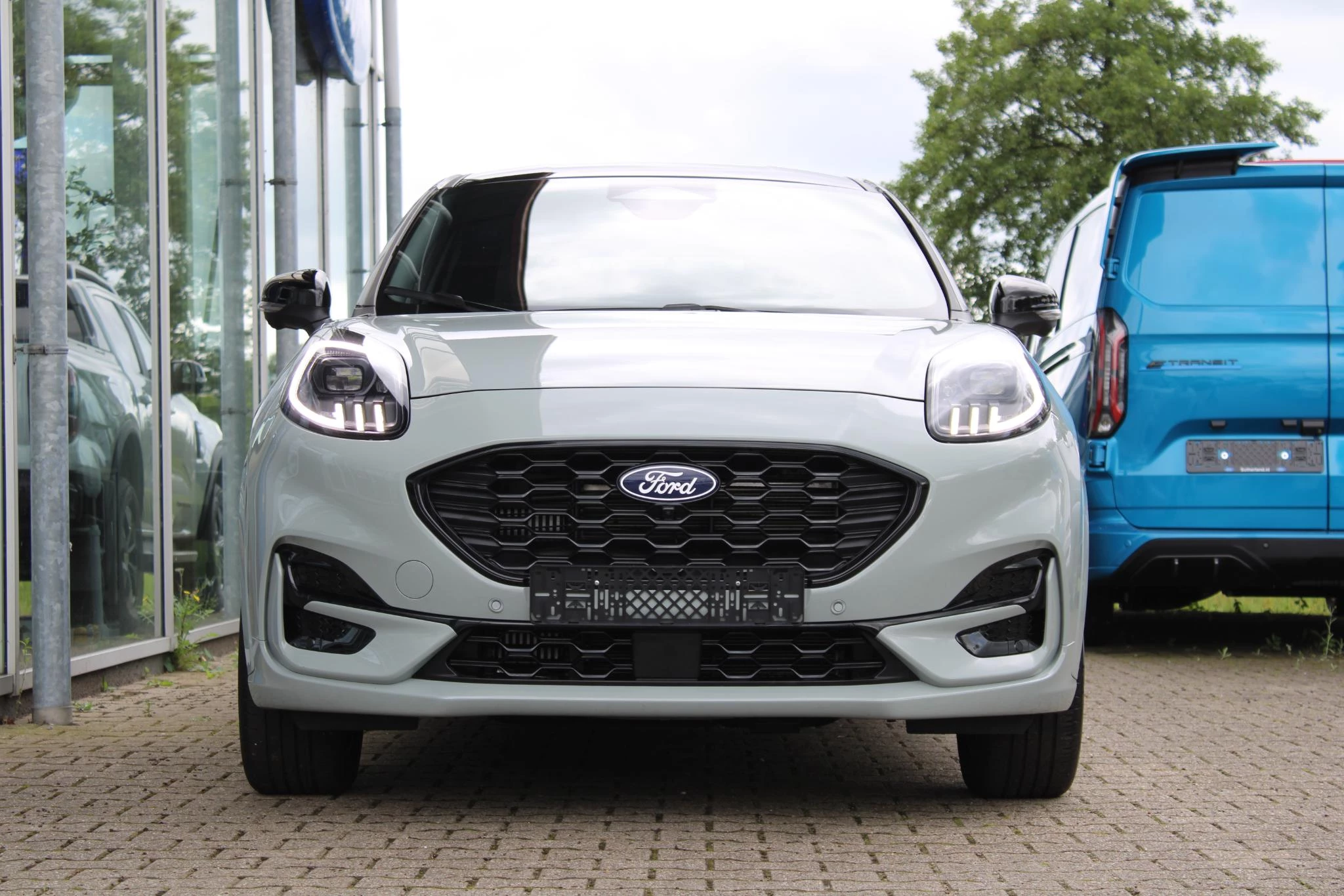 Hoofdafbeelding Ford Puma