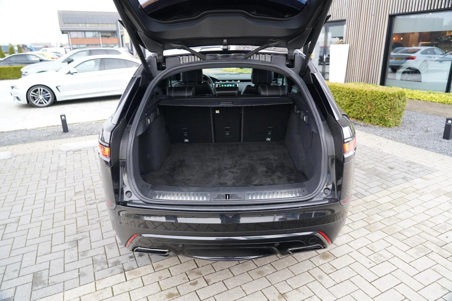 Hoofdafbeelding Land Rover Range Rover Velar