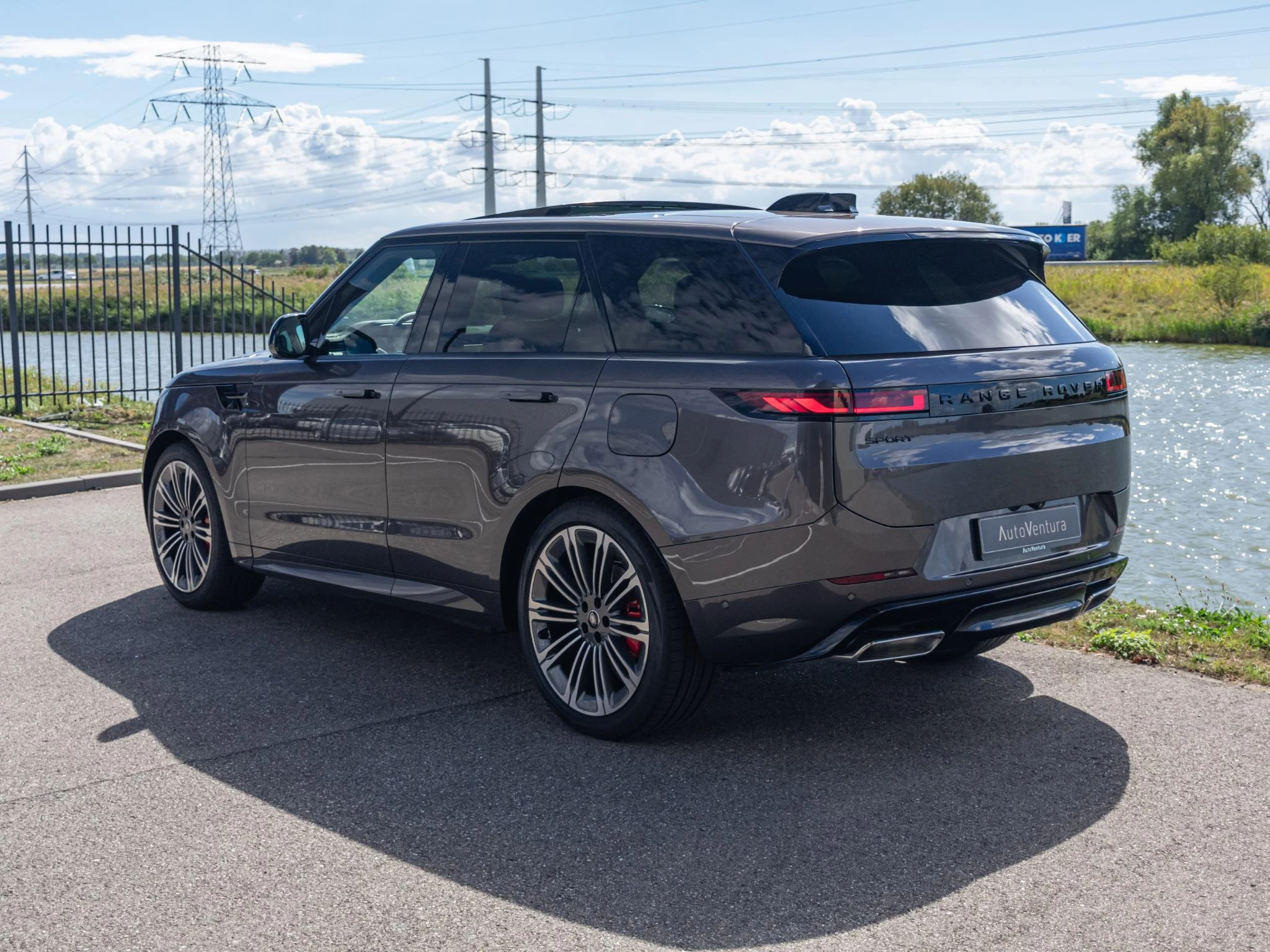 Hoofdafbeelding Land Rover Range Rover Sport