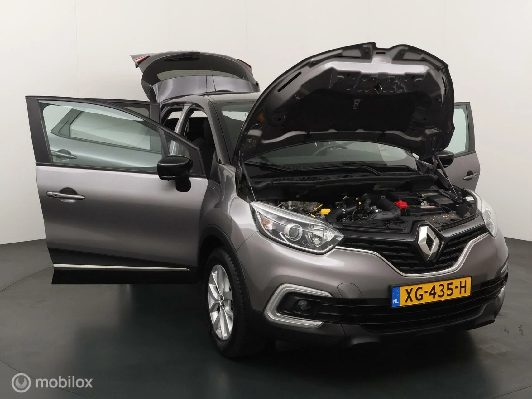 Hoofdafbeelding Renault Captur