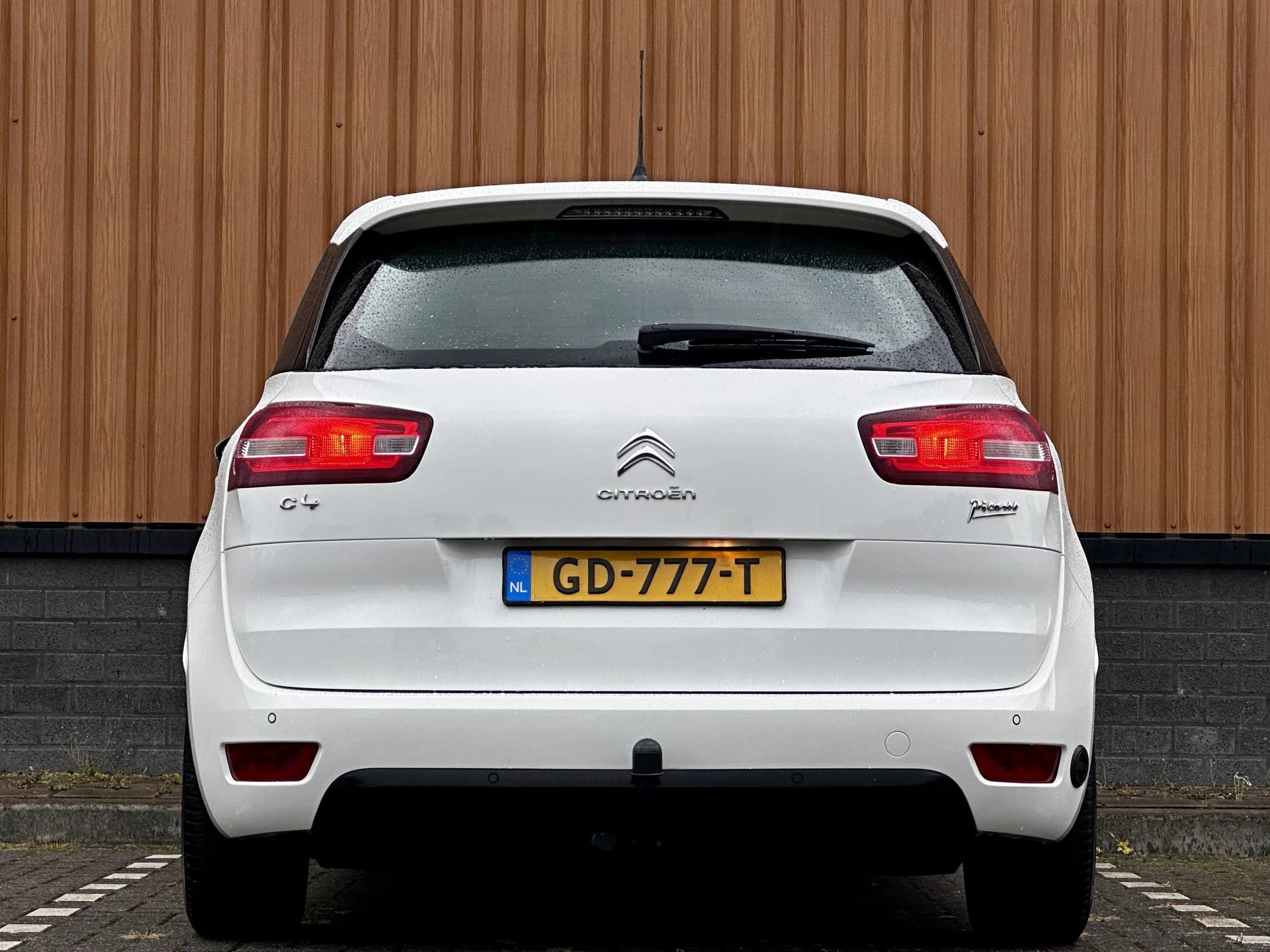 Hoofdafbeelding Citroën C4 Picasso