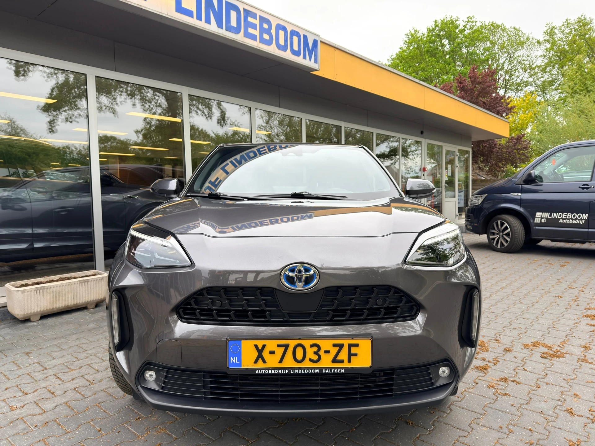 Hoofdafbeelding Toyota Yaris Cross