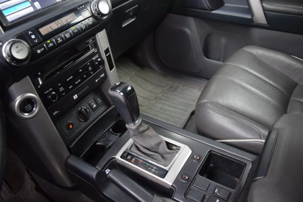 Hoofdafbeelding Toyota Land Cruiser