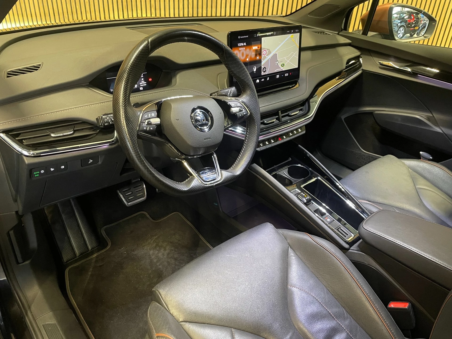Hoofdafbeelding Škoda Enyaq iV