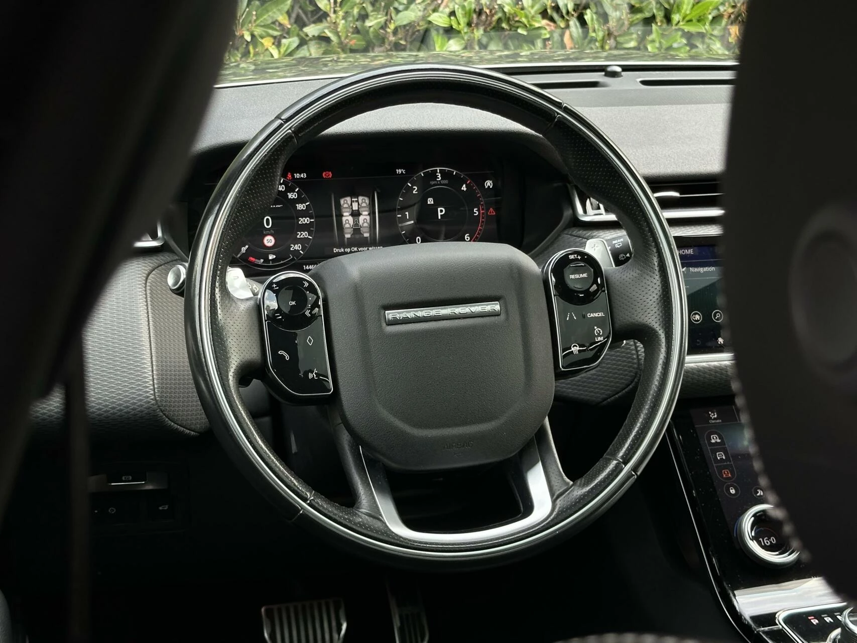 Hoofdafbeelding Land Rover Range Rover Velar