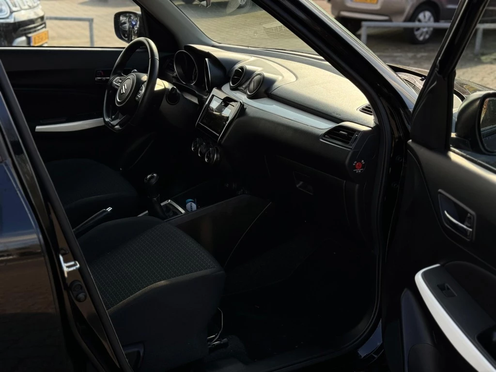 Hoofdafbeelding Suzuki Swift