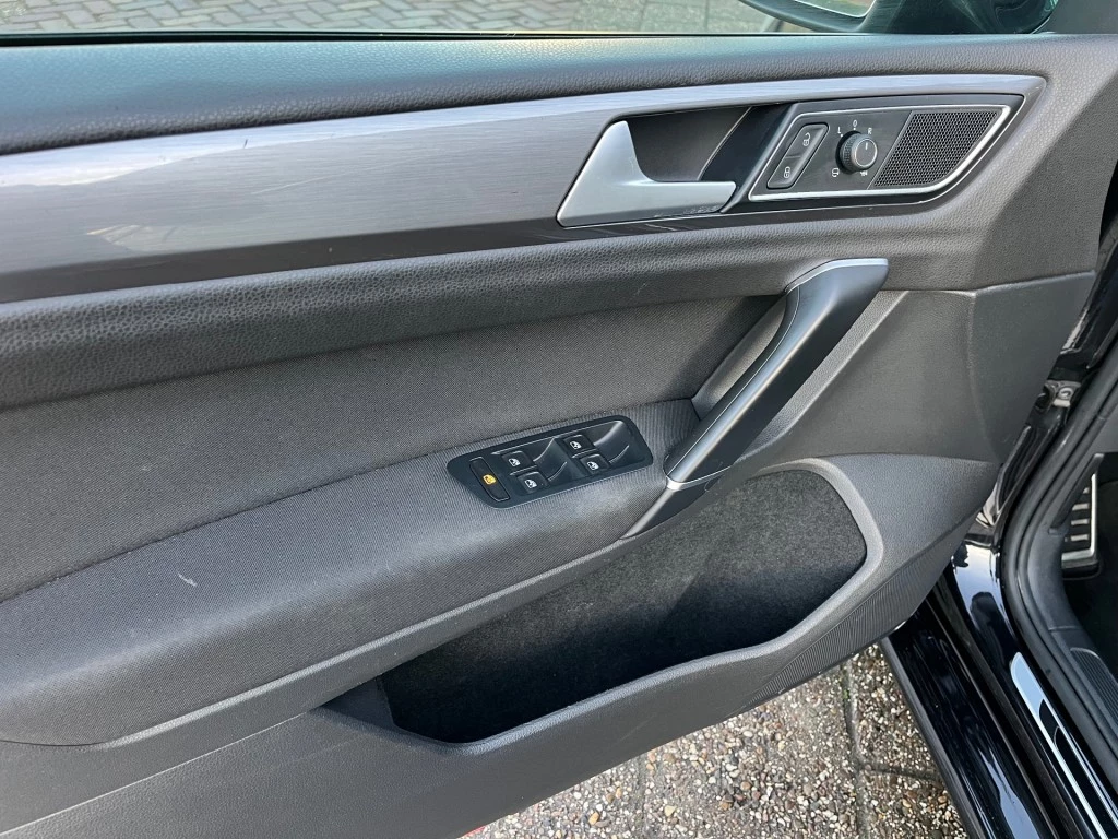 Hoofdafbeelding Volkswagen Golf Sportsvan