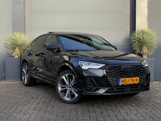 Hoofdafbeelding Audi Q3 Audi Q3 Sportback 45 TFSI e S Line Pano/Adaptive/Digital Cockpit