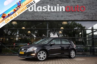 Volkswagen Golf 1.4 TSI ACT Highline , Half leder, Goed onderhouden, Cruise, Navi, Stoelverwarming