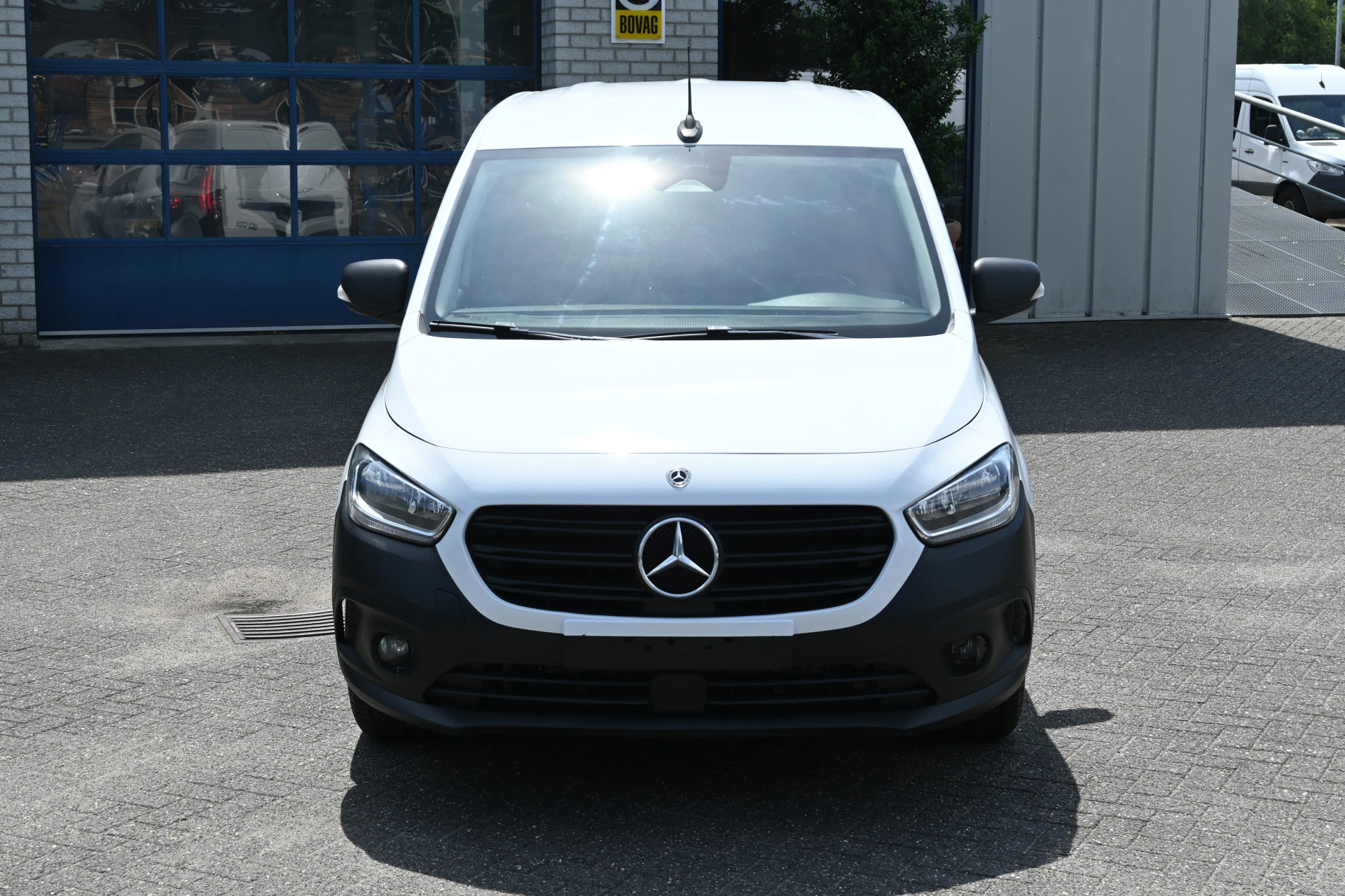 Hoofdafbeelding Mercedes-Benz Citan