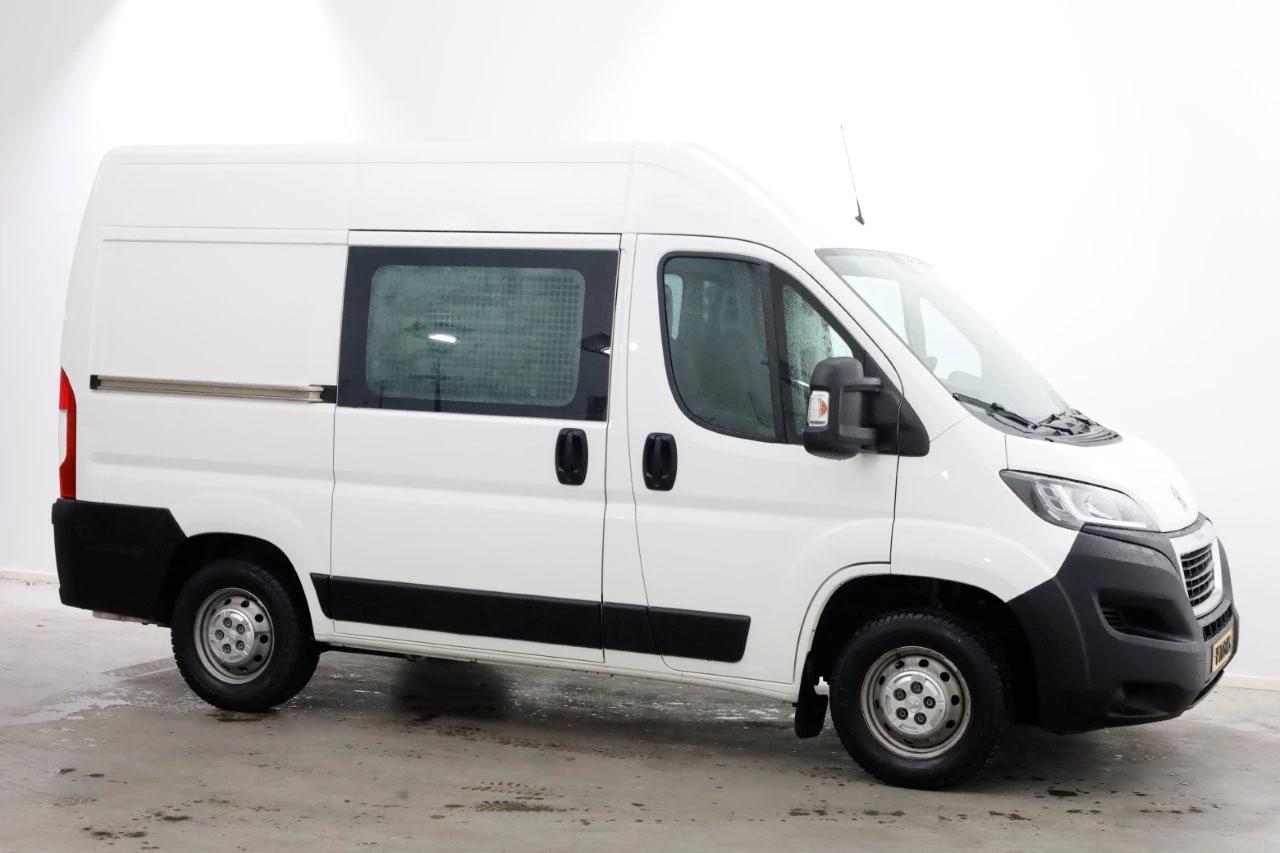 Hoofdafbeelding Peugeot Boxer